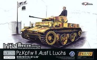 Flyhawk FH3002S Pzkpfw II Ausf L Luchs 1:72