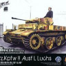 Flyhawk FH3002S Pzkpfw II Ausf L Luchs 1:72