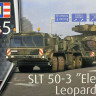 Revell 03311 SLT 50-3 ELEFANT LEOPARD 2A4 1/72