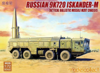 Modelcollect UA72105 9K720 Iskander-M MZKT Chassis 1/72
