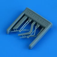 Quickboost 49160 Mil Mi-24 wipers (ZVE) 1/48