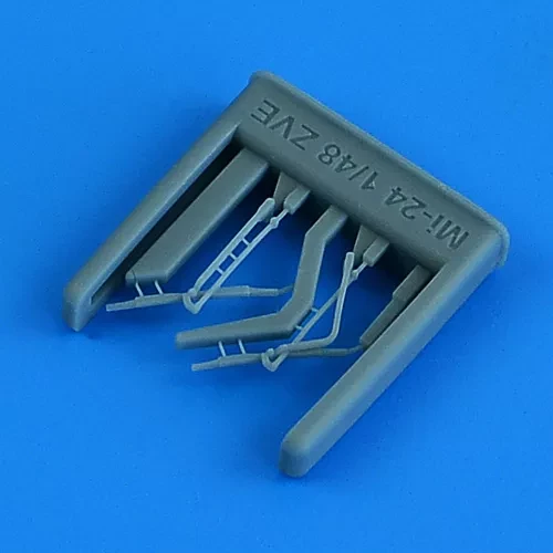 Quickboost 49160 Mil Mi-24 wipers (ZVE) 1/48