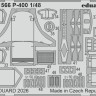 Eduard BIG49472 P-400 (ARMA H.) 1/48