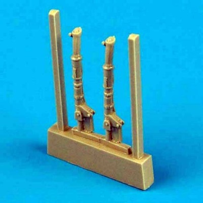 QuickBoost QB32040 He 162 Control Sticks 1/32