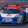 Hasegawa 20597 YHP NISSAN R92CP "1992 JSPC Round 5 FUJI 1000Km" (Limited Edition) 1/24