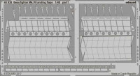 Eduard 48938 Beaufighter Mk.VI landing flaps 1/48