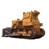 Red Iron Models RIM43005 Бульдозер "Т-130 РХБЗ" 1/43 1/43