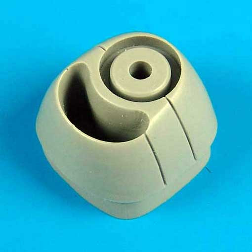 QuickBoost QB48333 Fairchild Au-23A correct cowling 1/48