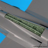 Blackdog A48111 F-18 C spine electronics (KIN) 1/48