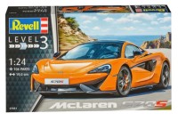 Revell 07051 McLaren 570S New Tool 1/24
