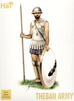 HAT 8129 Theban Army The Sacred Band of Thebes 1/72