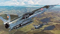 Heller 80493 Dassault Mirage IVP 1/48