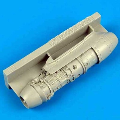 QuickBoost QB72242 Me 262 starboard engine 1/72