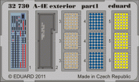 Eduard 32730 A-4E exterior