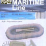 CMK N72033 PT-109 Boat Life Raft (resin set) 1/72