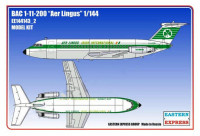 Восточный Экспресс 144143-2 BAC 1-11-200 AER LINGUS (Limited Edition) 1/144