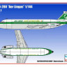 Восточный Экспресс 144143-2 BAC 1-11-200 AER LINGUS (Limited Edition) 1/144