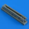 Quickboost 49168 Jaguar GR.1/GR.1a upper pylons with adapters 1/48