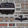 Eduard FE431 C-47 Skytrain interior S.A. TRU