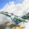 Trumpeter 01690 Истребитель J-10CE ВВС Пакистана и истребитель Rafale ВВС Индии 1/72