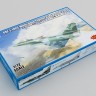 Trumpeter 01690 Истребитель J-10CE ВВС Пакистана и истребитель Rafale ВВС Индии 1/72
