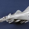 Trumpeter 01690 Истребитель J-10CE ВВС Пакистана и истребитель Rafale ВВС Индии 1/72