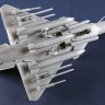 Trumpeter 01690 Истребитель J-10CE ВВС Пакистана и истребитель Rafale ВВС Индии 1/72