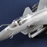 Trumpeter 01690 Истребитель J-10CE ВВС Пакистана и истребитель Rafale ВВС Индии 1/72