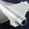 Trumpeter 01690 Истребитель J-10CE ВВС Пакистана и истребитель Rafale ВВС Индии 1/72