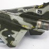 Trumpeter 01690 Истребитель J-10CE ВВС Пакистана и истребитель Rafale ВВС Индии 1/72