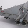 Trumpeter 01690 Истребитель J-10CE ВВС Пакистана и истребитель Rafale ВВС Индии 1/72