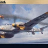 Eduard 07084 Bf 110F (PROFIPACK) 1/72