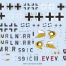 Eduard 07084 Bf 110F (PROFIPACK) 1/72