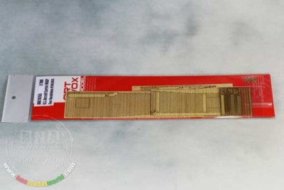 Artwox Model AW20155 U.S. Aircraft Carrier WASP For Aoshima 010303 1:700