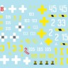 Star Decals 35-C1317 Pz.Kpfw.I in Poland. Pz.Kpfw.I Ausf.B. Fall Weiss - Invasion of Poland 1939. VIEW 1/35