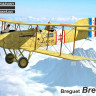 Kovozavody Prostejov 72322 Breguet Bre-14B (3x French AF 1918) 1/72