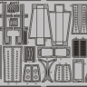 Eduard 32266 Bf 109F-4 exterior