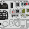 Eduard 32962 SET P-40N interior (TRUMP)