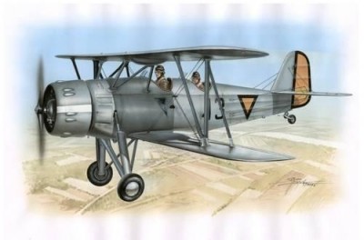 Special Hobby SH72048 Koolhoven FK-51 1/72