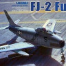 Zimi Model KH80155 FJ-2 "Fury" 1/48