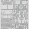 Eduard 32471 SET F-100C undercarriage (TRUMP) 1/32