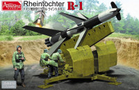 Amusing Hobby 35A010 Rheintochter R-1 1/35