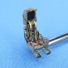 Metallic Details MDP48003 Mikoyan MiG-15/MiG-17 seat belts 3d-printed 1/48