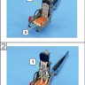 Metallic Details MDP48003 Mikoyan MiG-15/MiG-17 seat belts 3d-printed 1/48