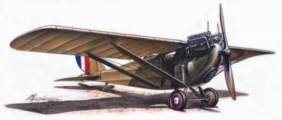 Planet Models PLT099 Loening M-8 1/48
