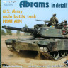 WWP Publications PBLWWPG18 Publ. Abrams M1A1 AIM in detail