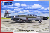 Special Hobby SH72360 1/72 A.W. Meteor NF Mk.12 'Defending the US Skies'