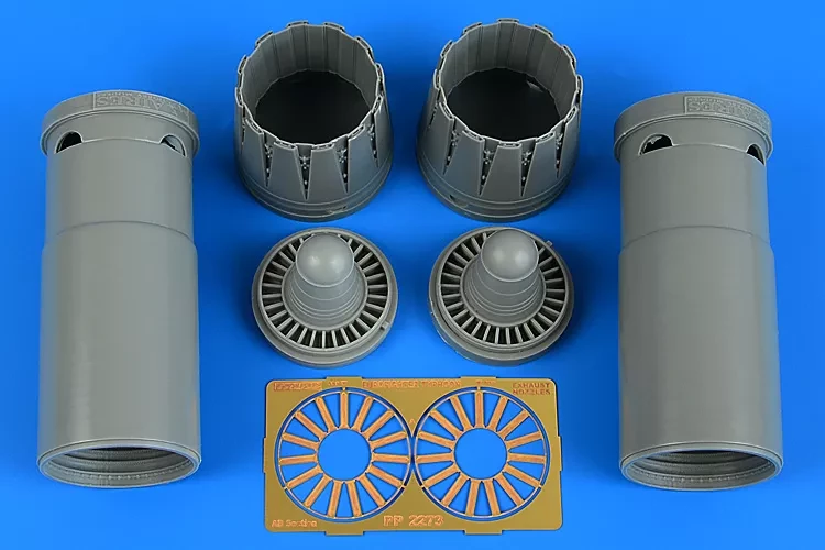 Aires 2273 Eurofighter Typhoon exhaust nozzles (REV) 1/32