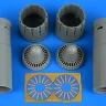 Aires 2273 Eurofighter Typhoon exhaust nozzles (REV) 1/32