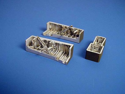 Aires 7082 Panavia TORNADO IDS wheel bay 1/72